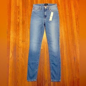 Hudson Jeans Blair High Rise Super Skinny